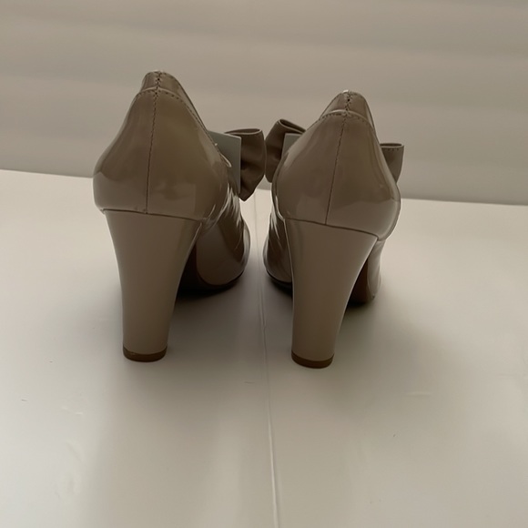 Kenzie Girl bow pumps - Picture 5 of 10